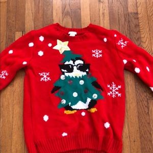 Ugly Christmas sweater